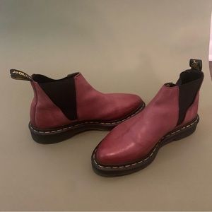 Dr. Marten Chelsea Boots